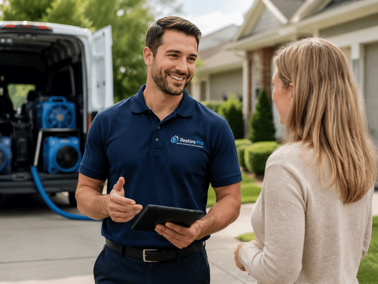 Water Damage Restoration Colbert, GA FAQs