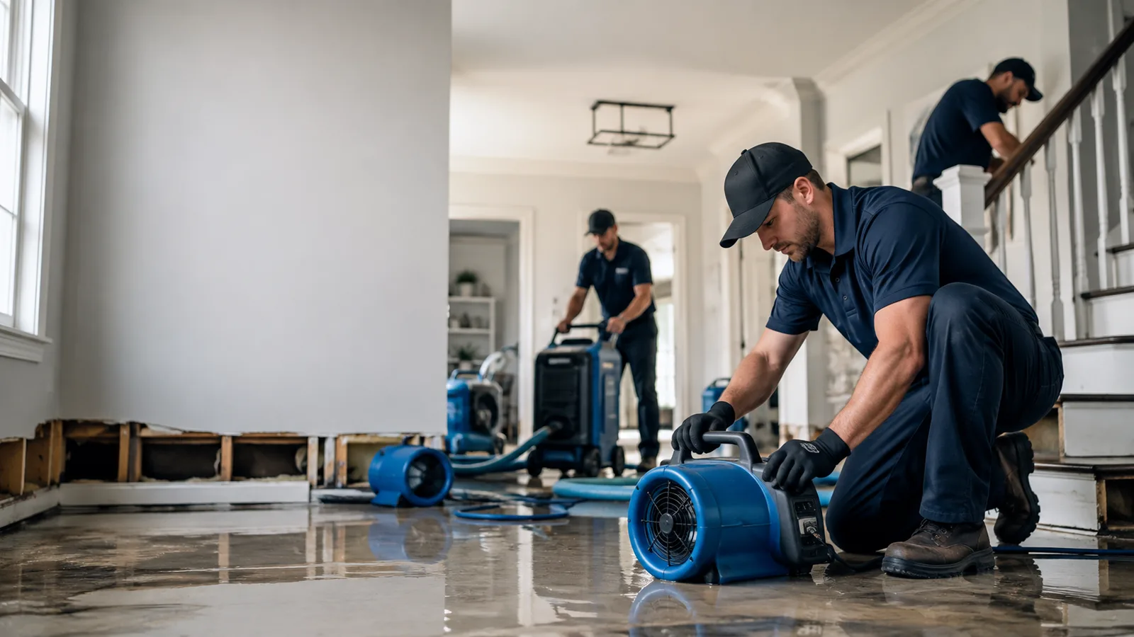 Water Damage Restoration in Colbert, GA near me